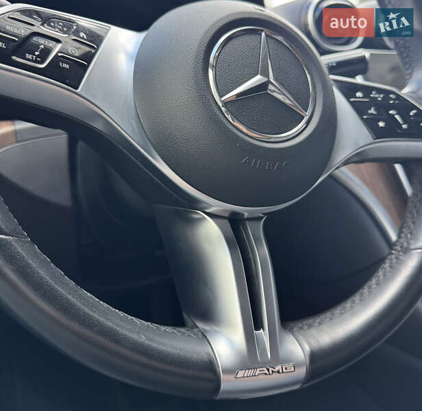 Седан Mercedes-Benz C-Class 2021 в Києві