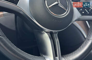 Седан Mercedes-Benz C-Class 2021 в 