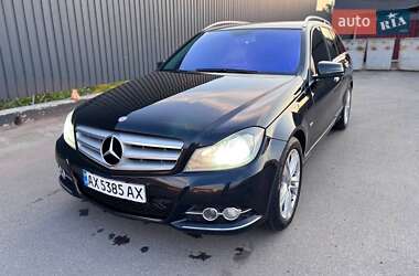 Универсал Mercedes-Benz C-Class 2011 в 