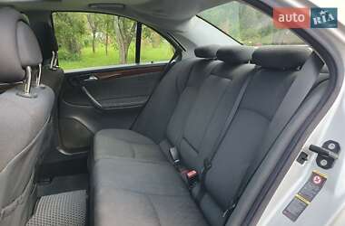 Седан Mercedes-Benz C-Class 2002 в 