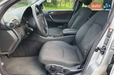 Седан Mercedes-Benz C-Class 2002 в 