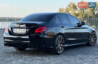 Седан Mercedes-Benz C-Class 2019 в 