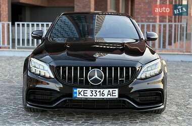 Седан Mercedes-Benz C-Class 2019 в 