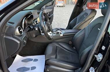 Седан Mercedes-Benz C-Class 2019 в 