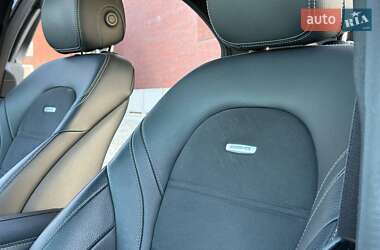 Седан Mercedes-Benz C-Class 2019 в 