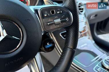 Седан Mercedes-Benz C-Class 2019 в 