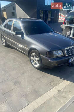 Седан Mercedes-Benz C-Class 1997 в Самборі