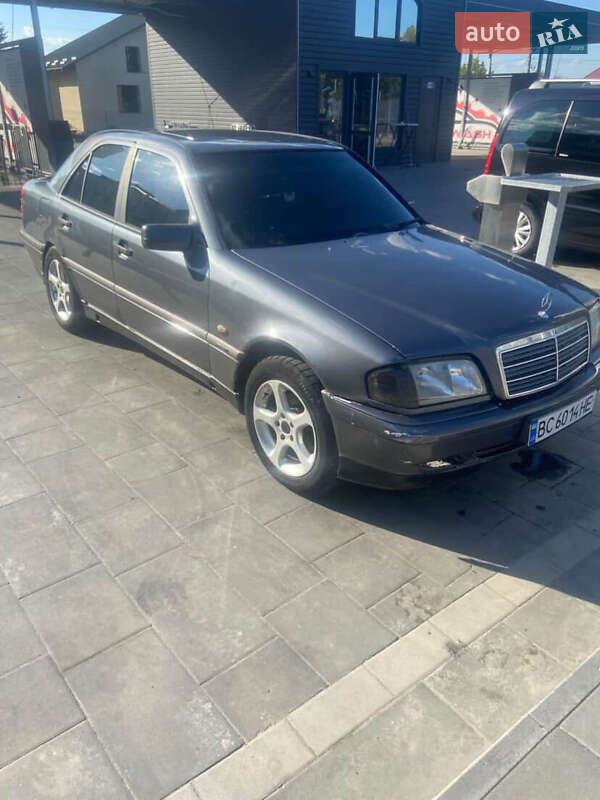 Mercedes-Benz C-Class 1997