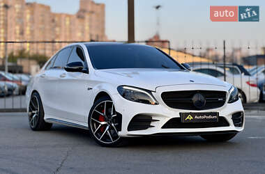 Mercedes-Benz C-Class 2019 Mercedes-Benz C-Class 2019