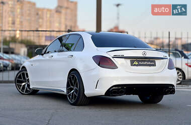 Седан Mercedes-Benz C-Class 2019 в 