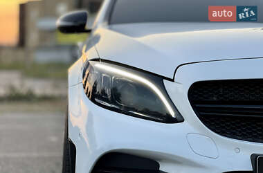 Седан Mercedes-Benz C-Class 2019 в 