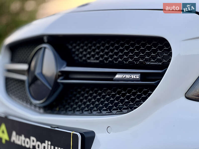 Седан Mercedes-Benz C-Class 2019 в Киеве
