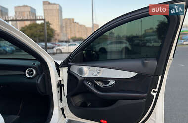 Седан Mercedes-Benz C-Class 2019 в 