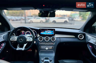 Седан Mercedes-Benz C-Class 2019 в 