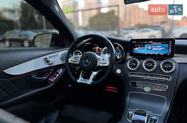 Седан Mercedes-Benz C-Class 2019 в 