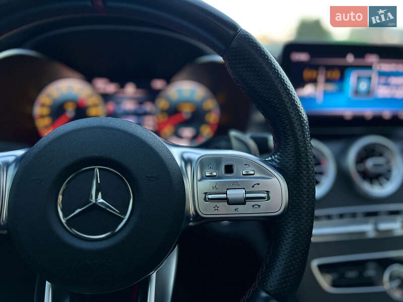 Седан Mercedes-Benz C-Class 2019 в Киеве