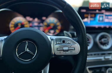 Седан Mercedes-Benz C-Class 2019 в 
