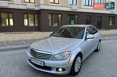 Mercedes-Benz C-Class 2008 Mercedes-Benz C-Class 2008