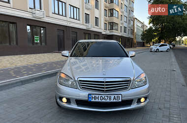 Седан Mercedes-Benz C-Class 2008 в 
