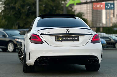 Седан Mercedes-Benz C-Class 2019 в 