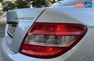 Седан Mercedes-Benz C-Class 2008 в 
