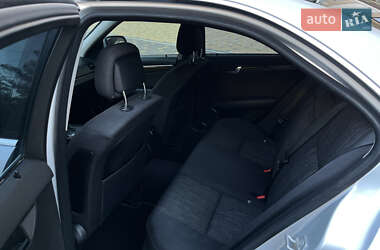 Седан Mercedes-Benz C-Class 2008 в 