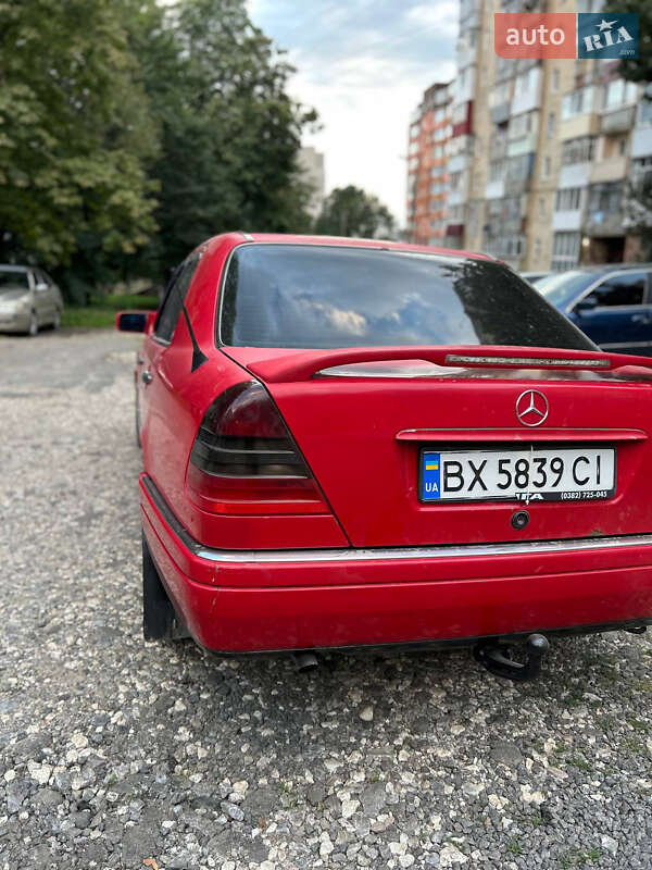 Седан Mercedes-Benz C-Class 1994 в Хмельницком