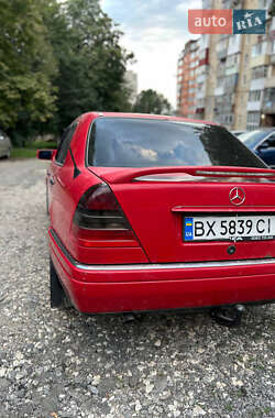 Седан Mercedes-Benz C-Class 1994 в 