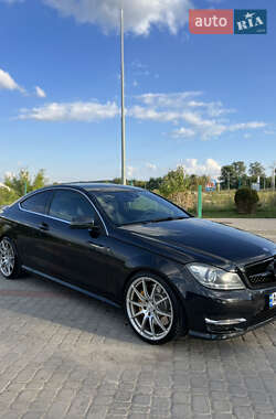 Mercedes-Benz C-Class 2012 Mercedes-Benz C-Class 2012