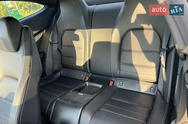 Купе Mercedes-Benz C-Class 2012 в 