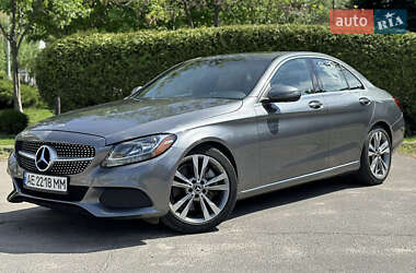 Mercedes-Benz C-Class 2017