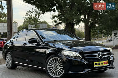 Седан Mercedes-Benz C-Class 2019 в 