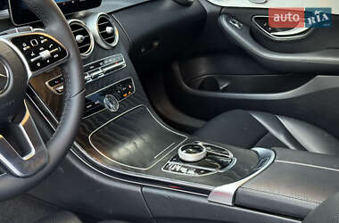 Седан Mercedes-Benz C-Class 2019 в 