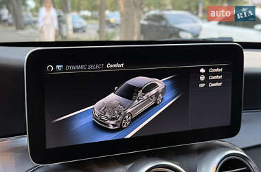 Седан Mercedes-Benz C-Class 2019 в 