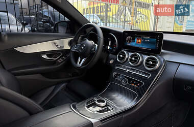 Седан Mercedes-Benz C-Class 2019 в 