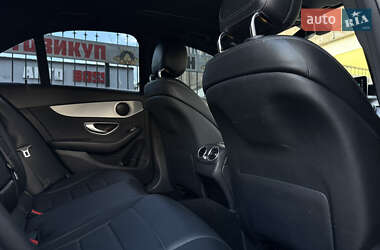 Седан Mercedes-Benz C-Class 2019 в 