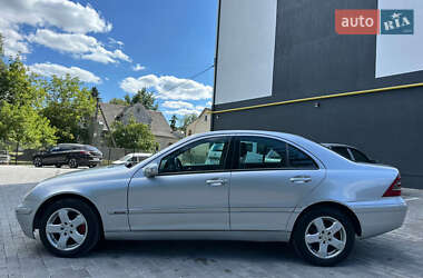 Седан Mercedes-Benz C-Class 2001 в 