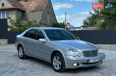 Седан Mercedes-Benz C-Class 2001 в 