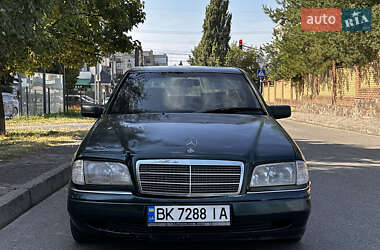 Седан Mercedes-Benz C-Class 1997 в 