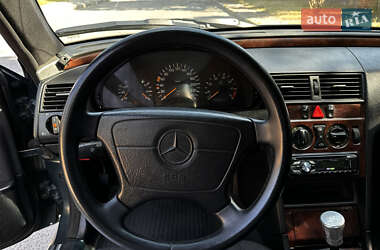 Седан Mercedes-Benz C-Class 1997 в 