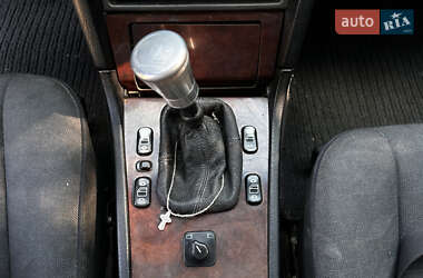 Седан Mercedes-Benz C-Class 1997 в 