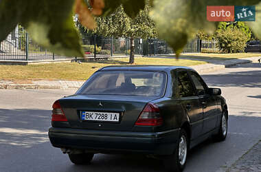 Седан Mercedes-Benz C-Class 1997 в 
