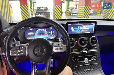 Седан Mercedes-Benz C-Class 2019 в 