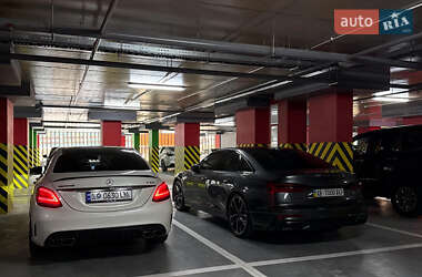 Седан Mercedes-Benz C-Class 2019 в 