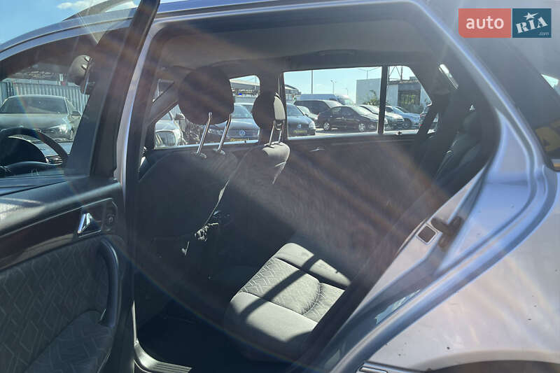 Универсал Mercedes-Benz C-Class 2003 в Мукачево