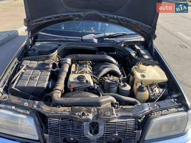 Универсал Mercedes-Benz C-Class 1998 в Одессе
