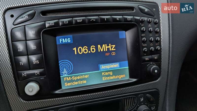 Купе Mercedes-Benz C-Class 2003 в Черновцах фото 45 Купе Mercedes-Benz C-Class 2003 в Черновцах