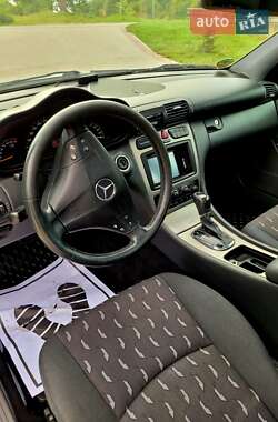 Купе Mercedes-Benz C-Class 2001 в 