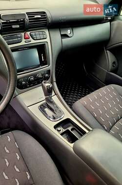 Купе Mercedes-Benz C-Class 2001 в 