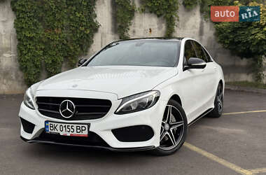 Седан Mercedes-Benz C-Class 2014 в 